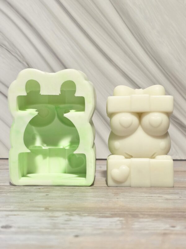 Keroppi caja de regalo