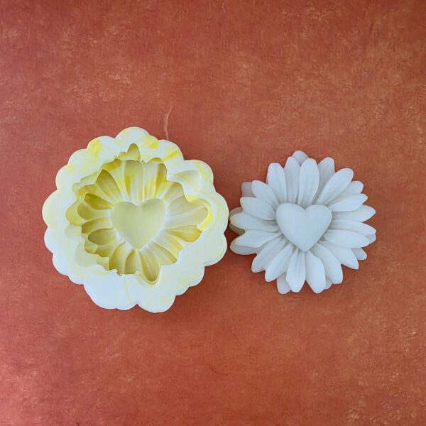 Margarita con corazón