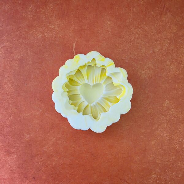 Margarita con corazón