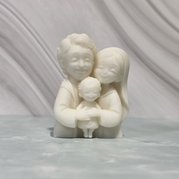 Sagrada Familia Cute