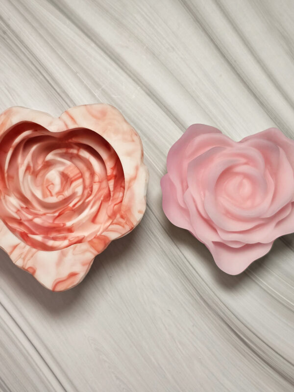Rosa Corazón