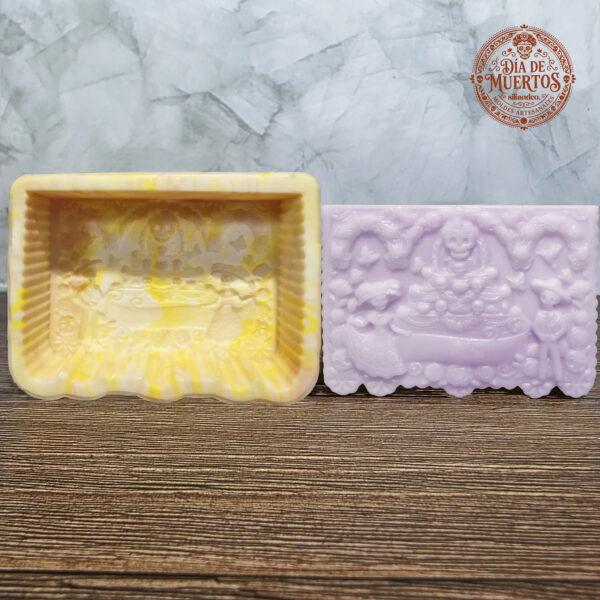 Papel Picado Relieve V2