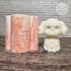 Perro dia de muertos