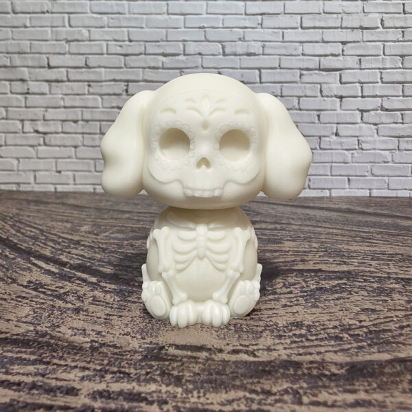 Perro dia de muertos