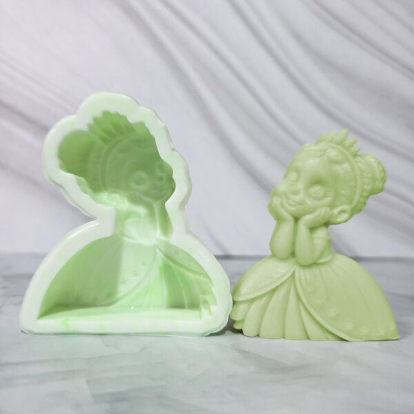 Pack 7 Princesas Disney