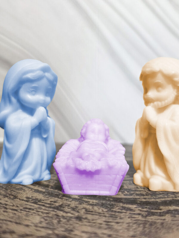 Nacimiento 3 Piezas