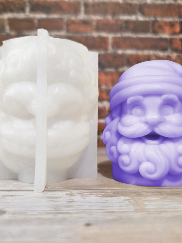 Santa Claus Busto