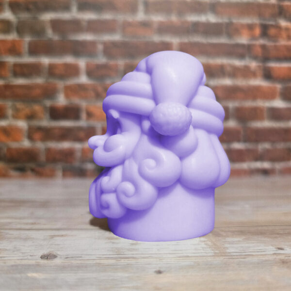 Santa Claus Busto